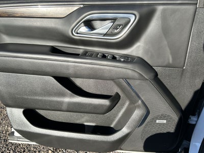 2022 Chevrolet Suburban Premier