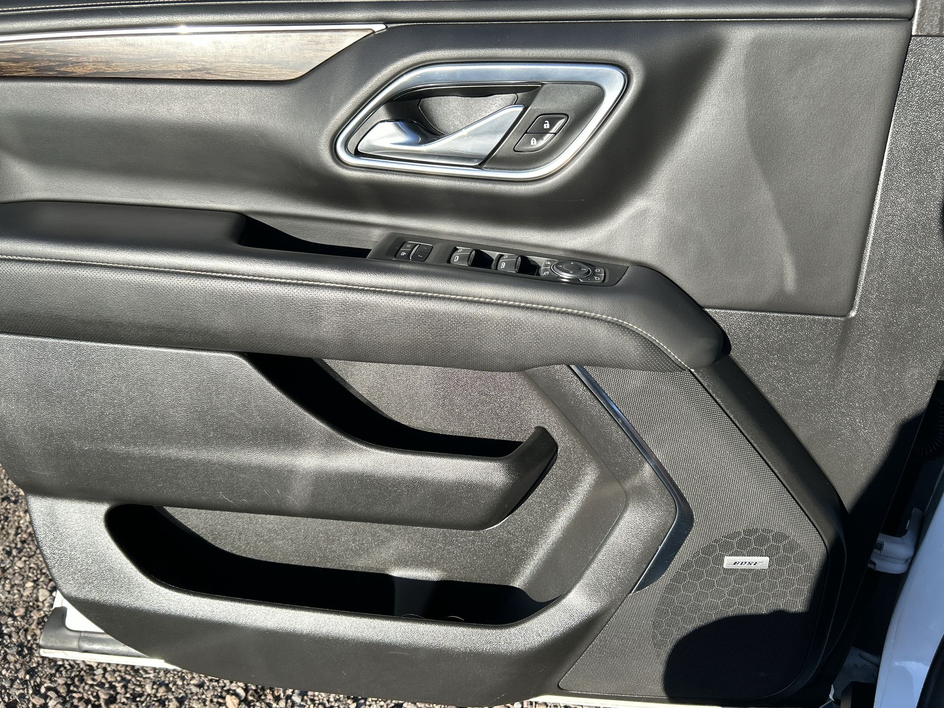 2022 Chevrolet Suburban Premier