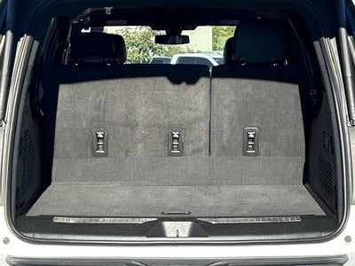 2022 Chevrolet Suburban Premier