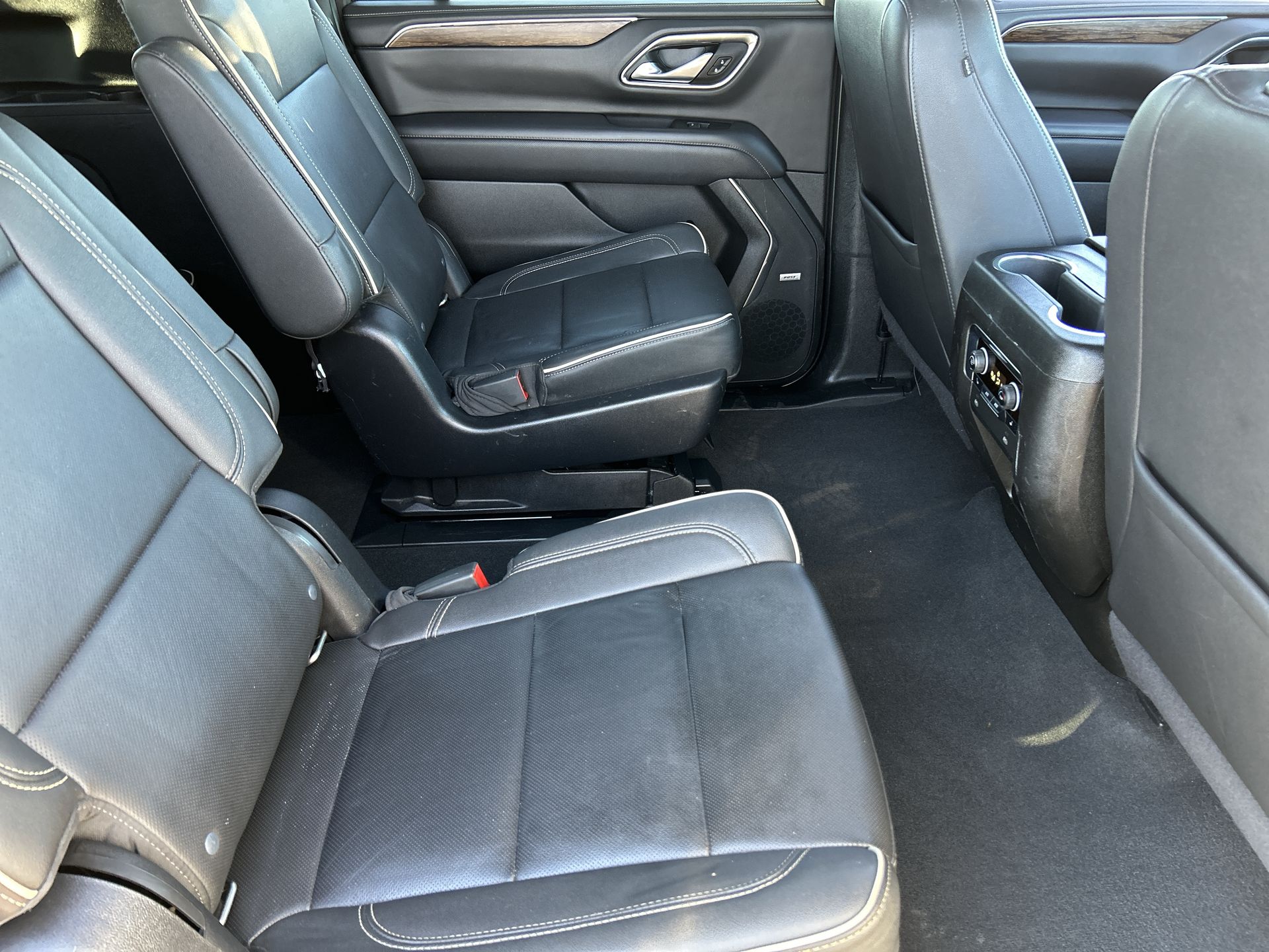 2022 Chevrolet Suburban Premier