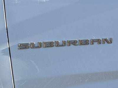 2022 Chevrolet Suburban Premier
