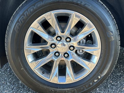 2022 Chevrolet Suburban Premier