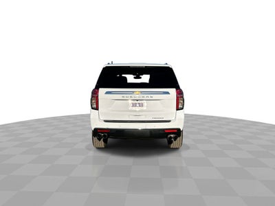 2022 Chevrolet Suburban Premier