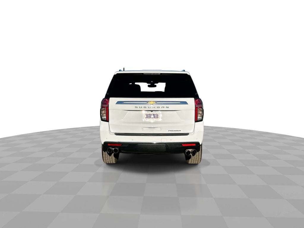 2022 Chevrolet Suburban Premier