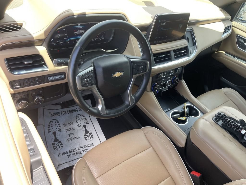 2023 Chevrolet Suburban Premier