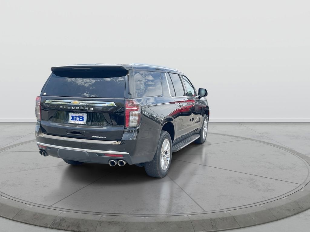 2023 Chevrolet Suburban Premier