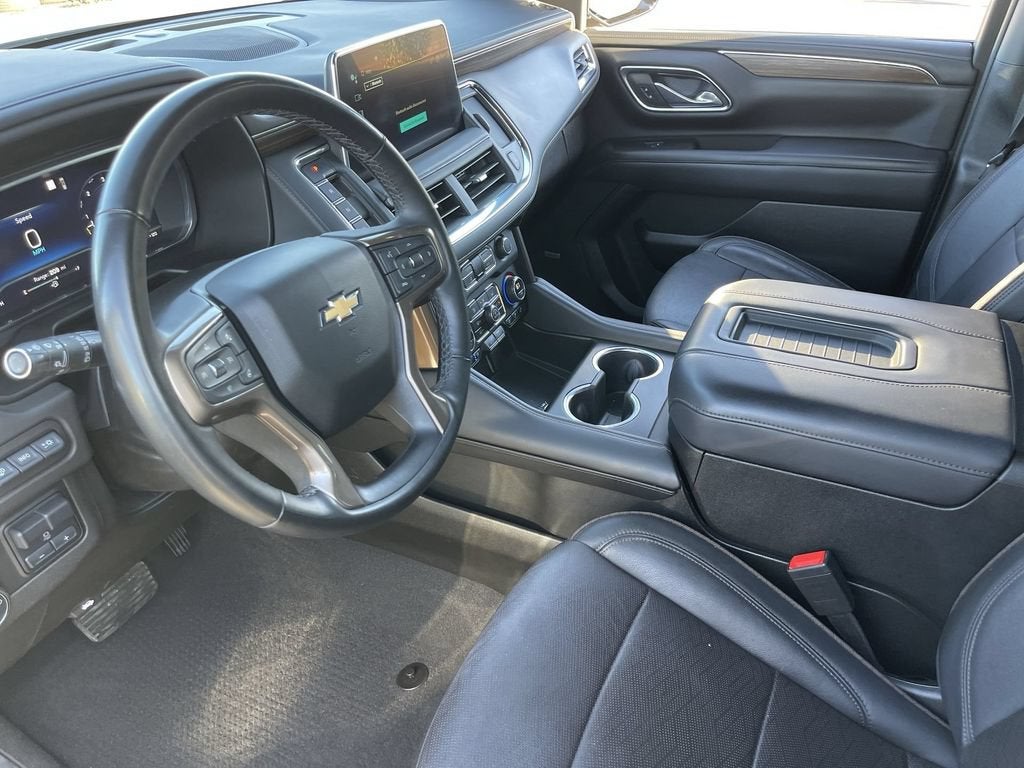 2023 Chevrolet Suburban High Country