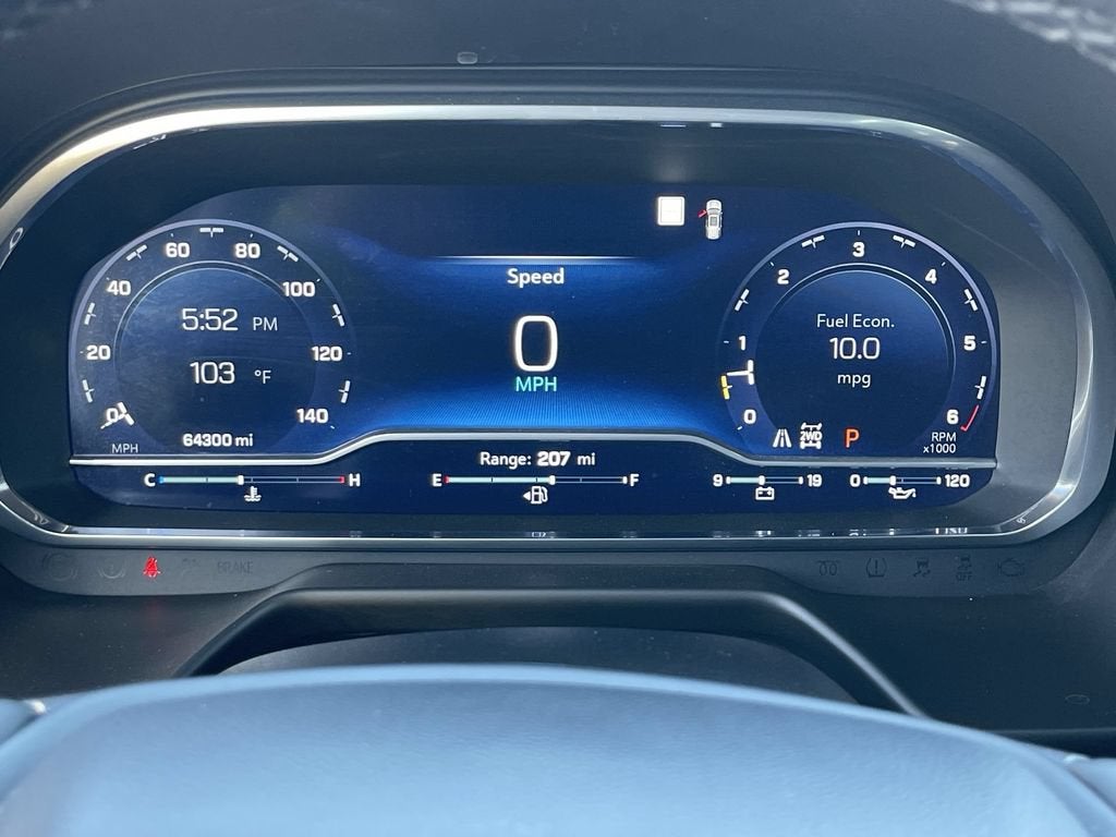 2023 Chevrolet Suburban High Country