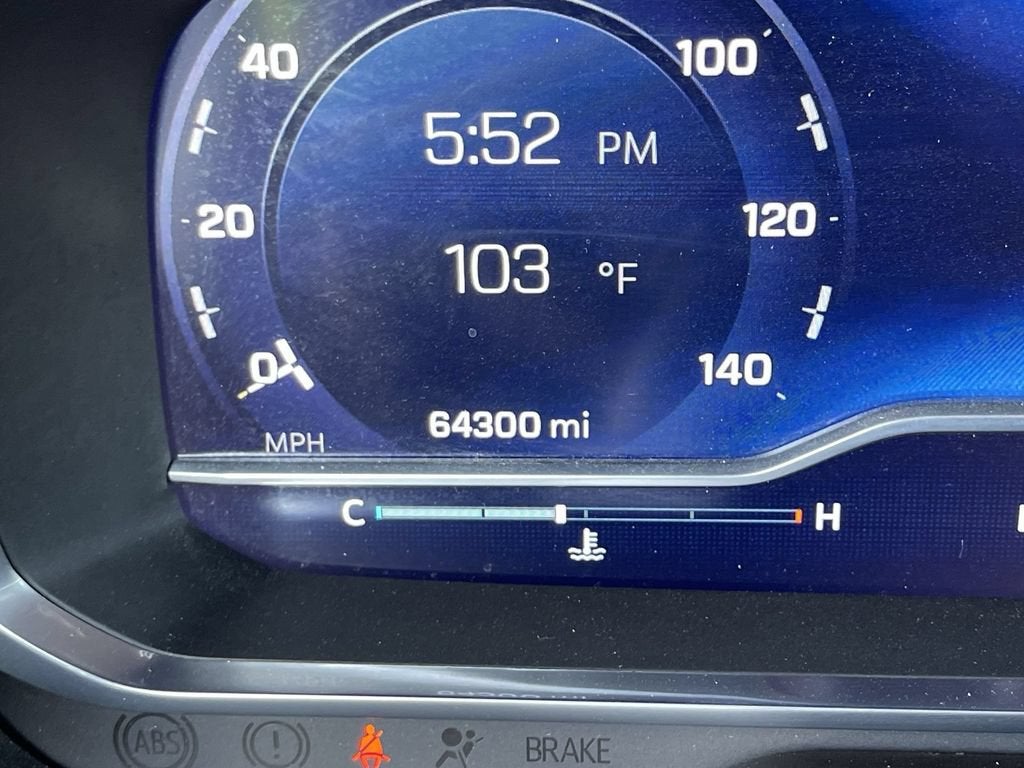 2023 Chevrolet Suburban High Country