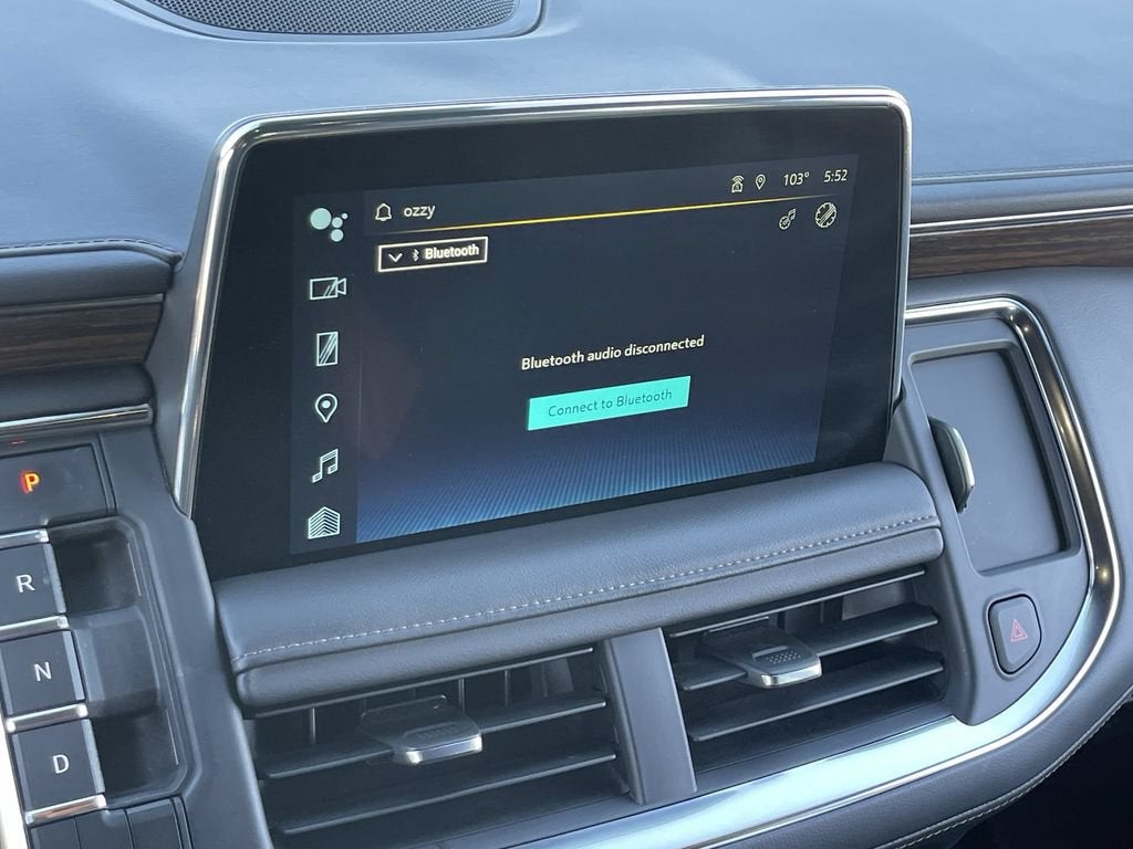 2023 Chevrolet Suburban High Country