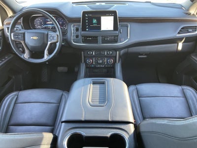 2023 Chevrolet Suburban High Country