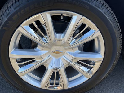 2023 Chevrolet Suburban High Country