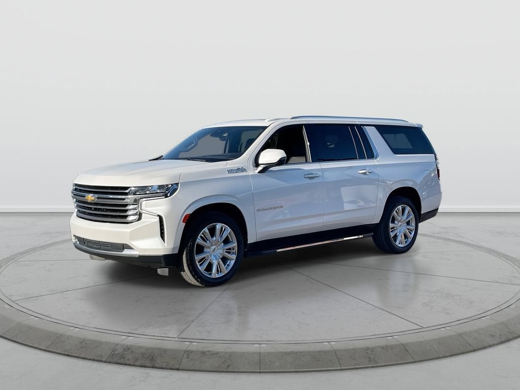 2023 Chevrolet Suburban High Country