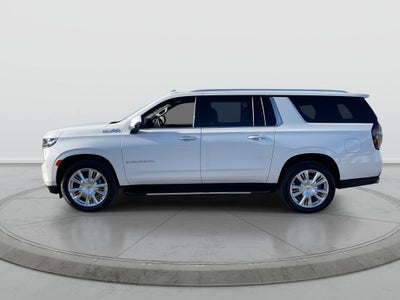 2023 Chevrolet Suburban High Country