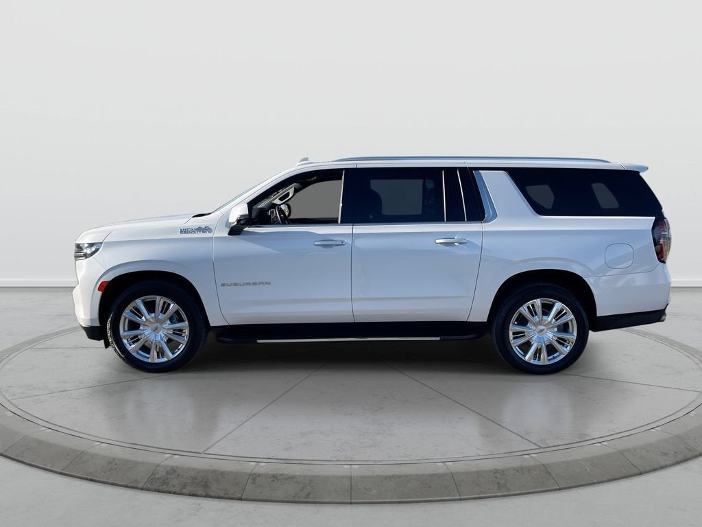 2023 Chevrolet Suburban High Country