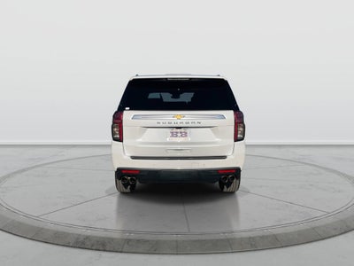 2023 Chevrolet Suburban High Country