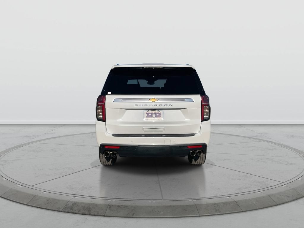 2023 Chevrolet Suburban High Country