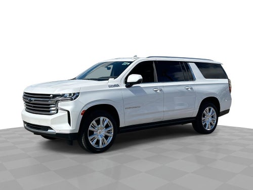 2023 Chevrolet Suburban High Country