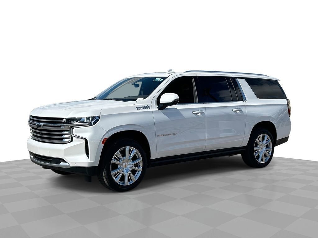 2023 Chevrolet Suburban High Country