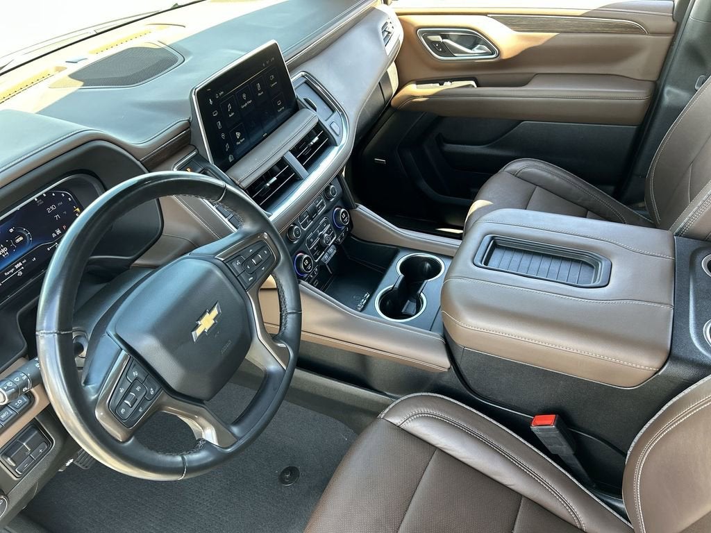 2023 Chevrolet Suburban High Country