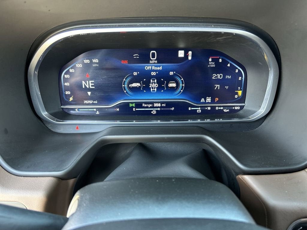 2023 Chevrolet Suburban High Country