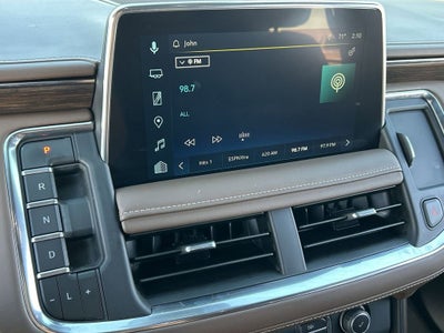 2023 Chevrolet Suburban High Country