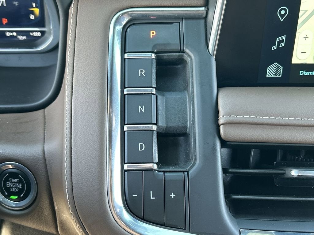 2023 Chevrolet Suburban High Country