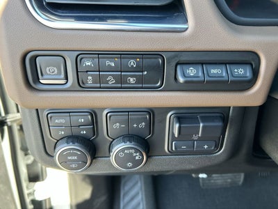 2023 Chevrolet Suburban High Country