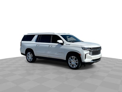 2023 Chevrolet Suburban High Country