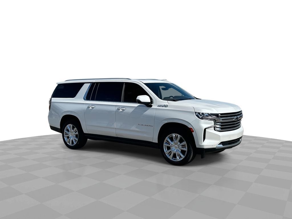 2023 Chevrolet Suburban High Country
