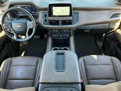 2023 Chevrolet Suburban High Country