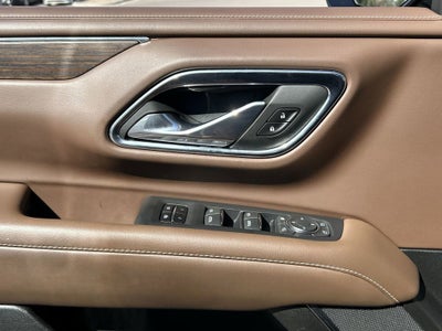 2023 Chevrolet Suburban High Country