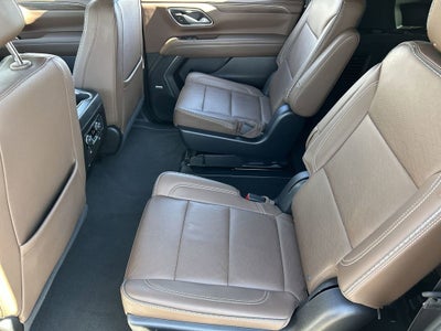 2023 Chevrolet Suburban High Country