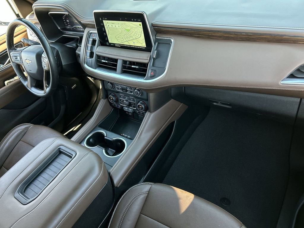 2023 Chevrolet Suburban High Country