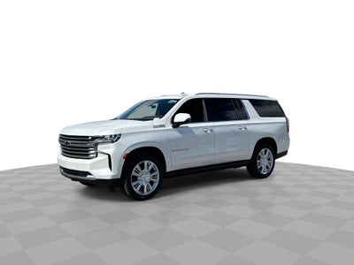 2023 Chevrolet Suburban High Country