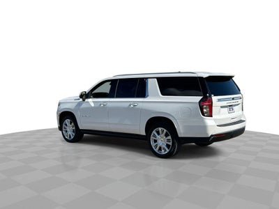 2023 Chevrolet Suburban High Country