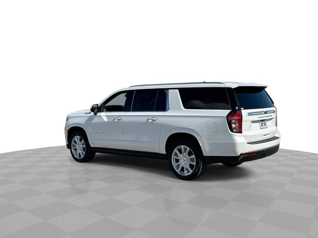 2023 Chevrolet Suburban High Country