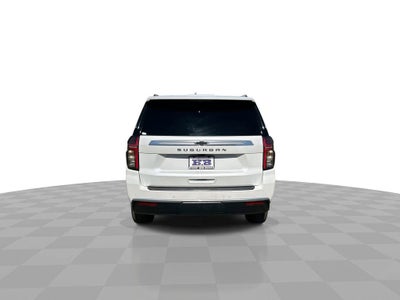 2023 Chevrolet Suburban High Country