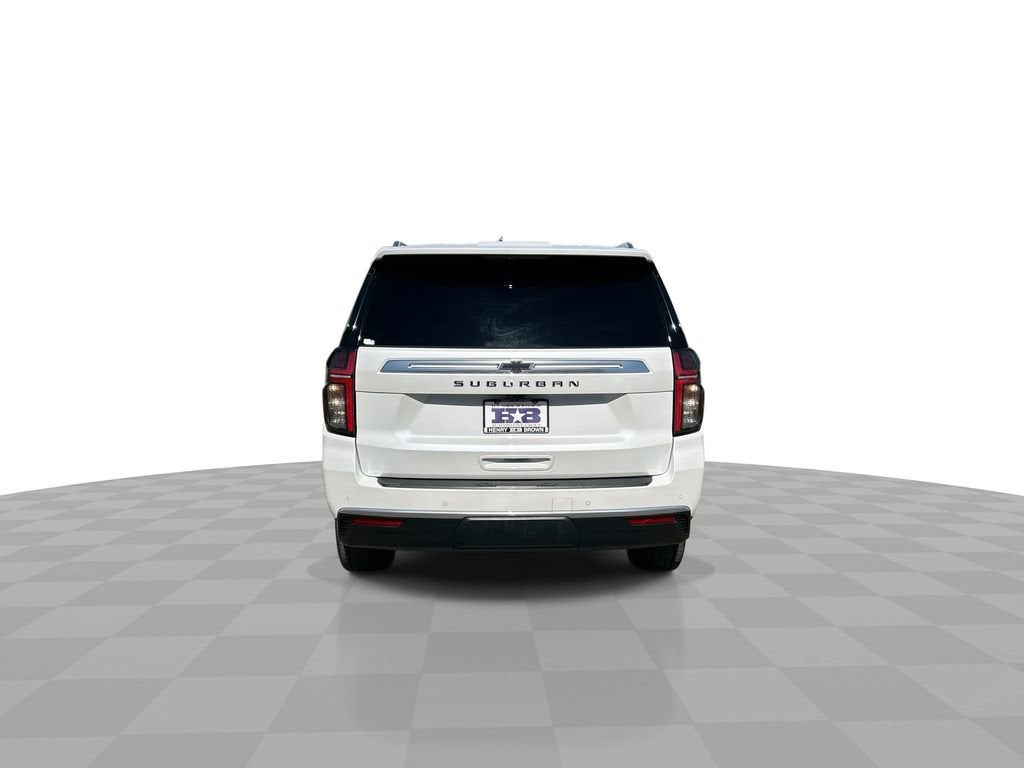 2023 Chevrolet Suburban High Country