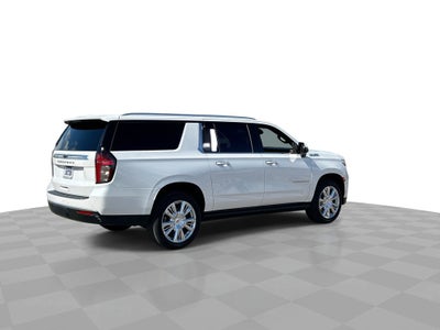 2023 Chevrolet Suburban High Country
