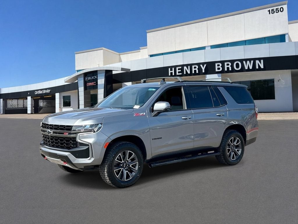 2021 Chevrolet Tahoe Z71