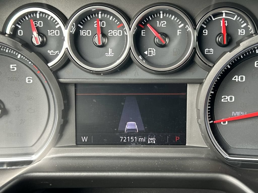 2021 Chevrolet Tahoe Z71