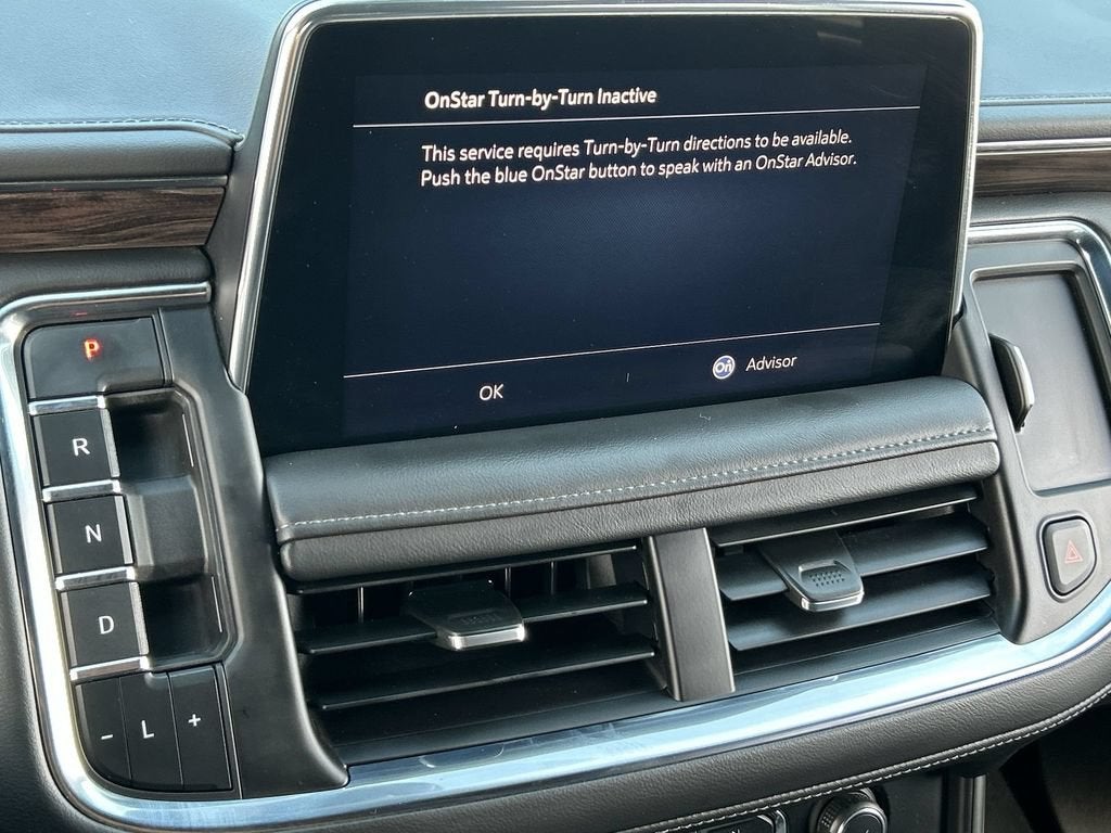 2021 Chevrolet Tahoe Z71