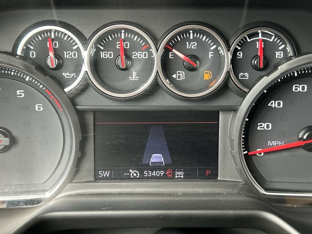 2021 Chevrolet Tahoe RST