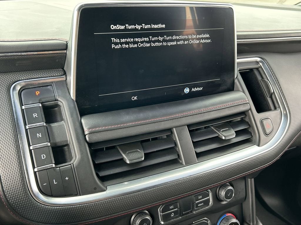 2021 Chevrolet Tahoe RST