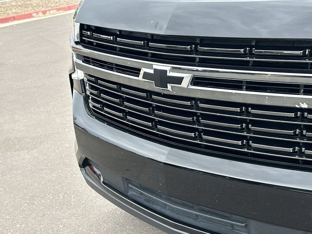 2021 Chevrolet Tahoe RST