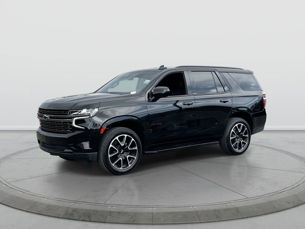 2021 Chevrolet Tahoe RST