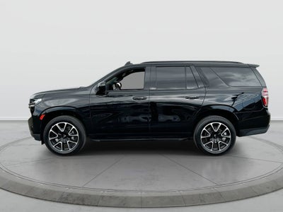 2021 Chevrolet Tahoe RST