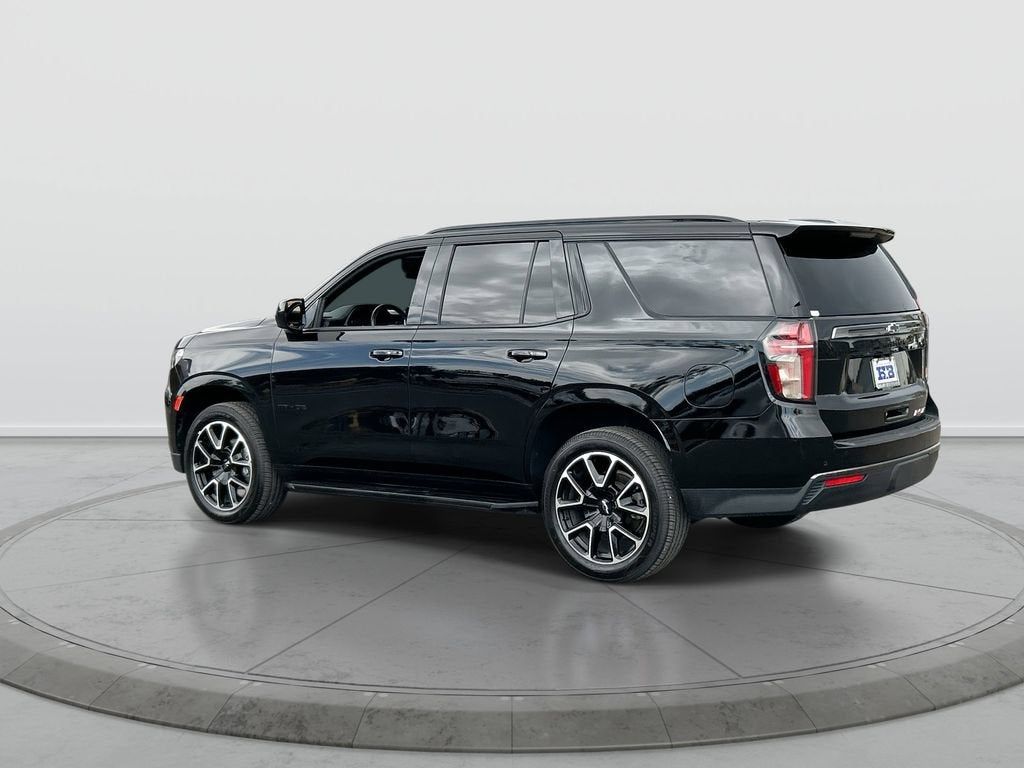 2021 Chevrolet Tahoe RST