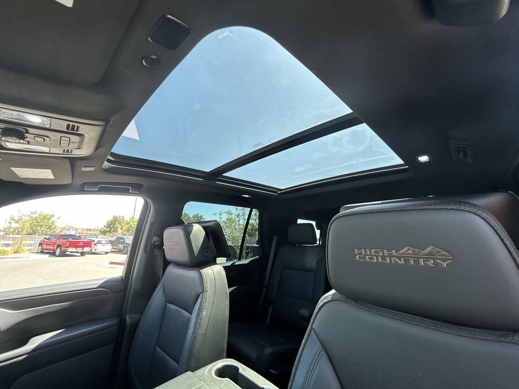 2024 Chevrolet Tahoe High Country